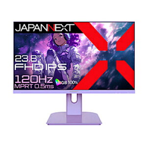 JAPANNEXT JN-IPS238G120F-PP Q[~Oj^[ (120Hz) p[v m23.8^ /tHD(1920×1080) /Chn JNIPS238G120FPP