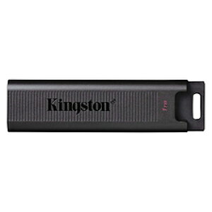 Kingston DTMAXR/1TB OtSSD USB-Cڑ DataTraveler Max(Chrome/Mac/Windows11Ή) m1TB /|[^u^n DTMAXR/1TB y864z