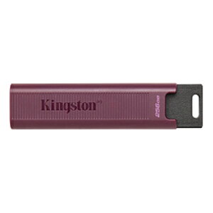 Kingston DTMAXAR/256GB OtSSD USB-Aڑ DataTraveler Max(Chrome/Mac/Windows11Ή) m256GB /|[^u^n DTMAXAR/256GB