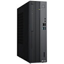 ASUS(エイスース) S501SER-714700016W デスクトップパソコン S5 SFF エクストリームダークグレー ［モニター無し /Windows11 Home /intel Core i7 /メモリ：32GB /SSD：512GB /無し /2025年4月モデル］ S501SER714700016W