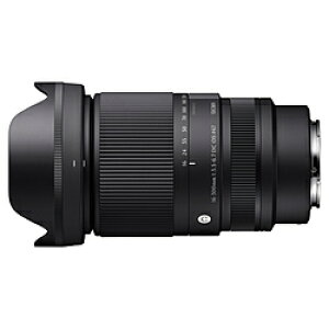 SIGMA(�V�O�}) �J���������Y 16-300mm F3.5-6.7 DC OS Contemporary �m�\�j�[E /�Y�[�������Y�n 16-300MMF3.5-6.7DCOS [�U���s��] [����s��]