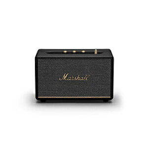 Marshall(}[V) u[gD[XXs[J[ Acton III Bluetooth?Black mBluetoothΉn ACTON3BTBLACK