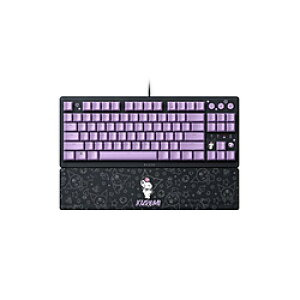 RAZER(CU[) Q[~OL[{[h{XgXg Ornata V3 Tenkeyless(pz) Kuromi Edition RZ03-04882000-R3M1 mL /USBn RZ03-04882000-R3M1