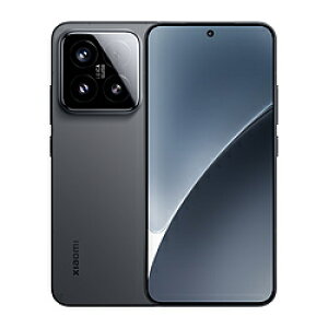 XIAOMI ySIMt[zXiaomi 15 12GB+256GB ubN MZB0KEEJP MZB0KEEJP