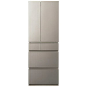 Panasonic(�p�i�\�j�b�N) �①�� HY�^�C�v �w�A���C���V�����p�� NR-F55HY2-N �m��65cm /551L /6�h�A /�ω��J���^�C�v /2025�N�n�@�y��{�ݒu�����Z�b�g�z NRF55HY2_N �y���͂������w��s�z