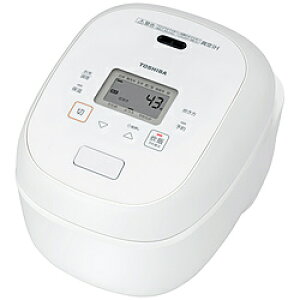 TOSHIBA() уW[@Ő^IH  OzCg RC-10RWB(W) m5.5 /IHn RC10RWBW