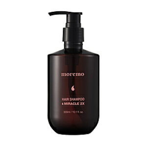MOREMO ヘアシャンプー ミラクル2X(300mL) moremo HSMPM2X