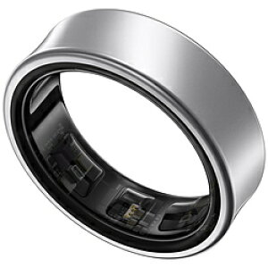 GALAXY Galaxy Ring SM-Q500NZSAXJP Galaxy Ring -Size 10 Titanium Silver SMQ500NZSAXJP