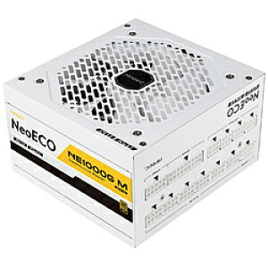 ANTEC PCd NE1000G M WHITE ATX 3.0 m1000W /ATX /Goldn NE1000GMWHITEATX3.0