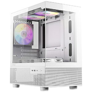 ANTEC PCP[X [Micro ATX /Mini-ITX] zCg CX200M RGB Elite White CX200MRGBEliteWH