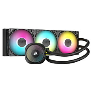 CORSAIR(RZA) CPUN[[ 120mmt@x3 [LGA1851/1700EAM5/AM4] NAUTILUS 360 RS ARGB ubN CW-9060093-WW CW9060093WW