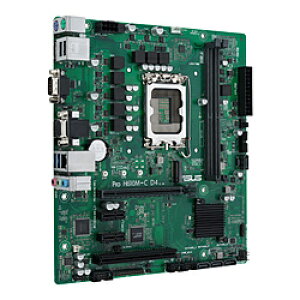ASUS(�G�C�X�[�X) �}�U�[�{�[�h Pro H610M-C D4-CSM �mMicroATX�n PROH610MCD4CSM