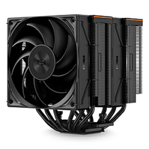 PCCOOLER CPUN[[ RZ620 BLACK ubN RZ620-BK 120mmt@x2 [LGA1851/1700/1200/115XEAM4/AM5] RZ620BK ysof001z [Us] [s]