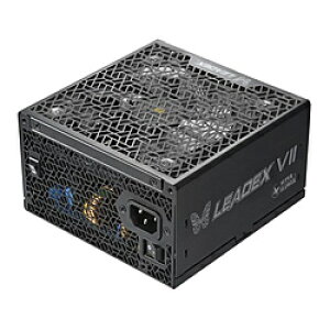 SUPERFLOWER PCd LEADEX VII PLATINUM PRO 1200W BK(SF-1200F14XP BK) ubN m1200W /ATX /Titaniumn SF-1200F14XPBK