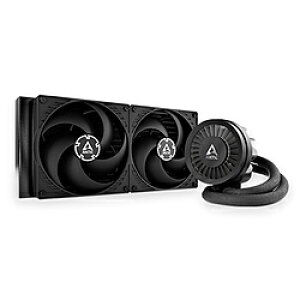 ARCTIC CPUN[[ Liquid Freezer III - 280 ACFRE00135A 140mmt@x2 [LGA1851/1700EAM4 / AM5] ACFRE00135A
