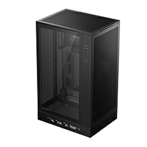 DEEPCOOL PCP[X [Micro ATX /Mini-ITX] CH270 DIGITAL ubN R-CH270-BKNDM0-G-1 RCH270BKNDM0G1