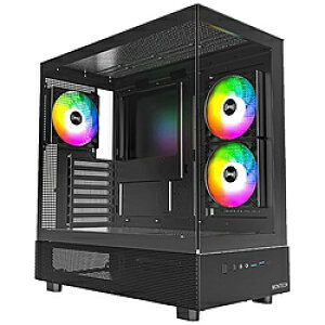 MONTECH PCP[X [ATX /Micro ATX /Mini-ITX] XRV[Y ubN XR (B) XR(B)