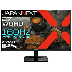 yPS5mFρz JAPANNEXT Q[~Oj^[JAPANNEXT 27C` JN-i27G180Q[27.0^ / 2560x1440 / 180Hzn JNi27G180Q