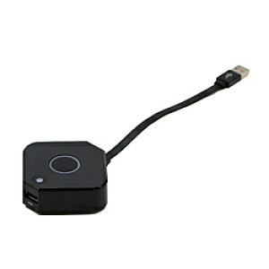 PRINCETON(�v�����X�g��) �k���C�����XHDMI�l���C�����X�v���[���^�[ [�q�@(���M�@)�P�̃��f��] QuattroPod Mini �u���b�N QUATTROPOD-T02 QUATTROPOD-T02