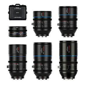 SIRUI AitBbNY 1.6x Full Frame 5{Zbg RF +}EgA_v^[ ubN Venus_1.6x_Full_Set-RF-JP mLmRF /Pœ_Yn Venus1.6xSet-RF-JP