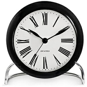 CebN uv Roman Table Clock 11cm ubNEՃzCgi[}j AJ43671 AJ43671