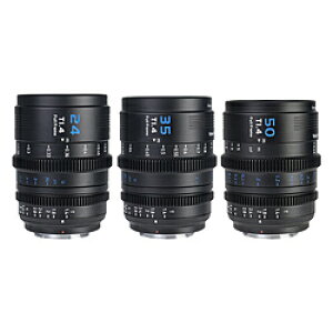 SIRUI Vl}Y T1.4 Full Frame 3{Zbg(24mm/35mm/50mm) E/ubN(L/RF/Z}EgA_v^[t) SIRUI VP-1-3B-JP m\j[E /Pœ_Yn VP-1-3B-JP [Us] [s]