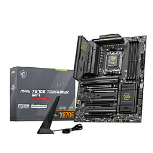 MSI(GGXAC) }U[{[h(Socket AM5) MAG X870E TOMAHAWK WIFI mATXn MAGX870ETOMAHAWKWIFI [Us] [s]