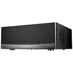 Silver Stone PCP[X [ATX /Micro ATX /Mini-ITX /SSI-CEB] GD11 SST-GD11B SSTGD11B
