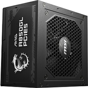MSI(GGXAC) PCd MAG A850GL PCIE5 ubN m850W /ATX /Goldn MAGA850GLPCIE5 [Us]