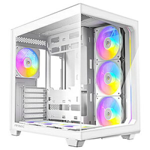 ANTEC PCP[X [ATX /Micro ATX /Mini-ITX] Constellation C5 ARGB zCg C5 ARGB White C5ARGBWhite