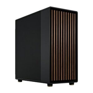 FRACTAL DESIGN(tN^fUC) PCP[X [ATX /Micro ATX /Extended ATX /Mini-ITX] North XL Charcoal Black ubN FD-C-NOR1X-01 FDCNOR1X01 [Us]