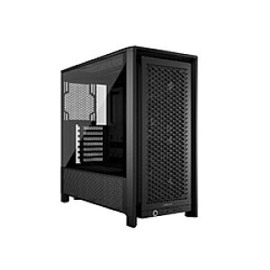 CORSAIR(RZA) PCP[X [ATX /Micro ATX /Extended ATX /Mini-ITX] FRAME 4000D RS ubN CC-9011312-WW CC9011312WW