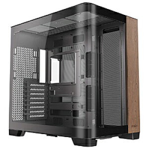 ANTEC PCP[X [ATX /Micro ATX /Extended ATX /Mini-ITX] Ebh/ubN C8 Curve Wood C8CurveWood