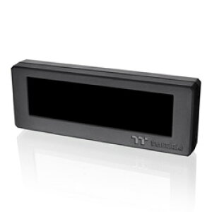 Thermaltake PC�P�[�X The Tower 300�V���[�Y�Ή� LCD�p�l���L�b�g 3.9 inch LCD Screen Kit(Windows11�Ή�) �u���b�N AC-073-OO1NAN-A1 AC073OO1NANA1