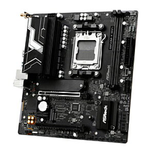 ASRock(�A�X���b�N) �}�U�[�{�[�h B850M-X WiFi R2.0 �mMicroATX�n B850MXWIFIR2.0 [�U���s��] [����s��]