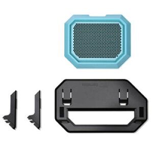 Thermaltake PC�P�[�X The Tower 300�V���[�Y�p ���u���X�^���h Chassis Stand Kit for The Tower 300 Turquoise AC-074-ONCNAN-A1 AC074ONCNANA1