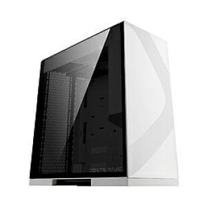 GEOMETRICFUTURE PC�P�[�X [ATX /Micro ATX /E-ATX(SSI-EEB) /Mini-ITX] Model 8 Lohan �z���C�g GF-M8-LHN-WT GF-M8-LHN-WT