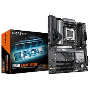 GIGABYTE(�M�K�o�C�g) �}�U�[�{�[�h(Socket AM5) B850 EAGLE WIFI6E �mATX�n B850EAGLEWIFI6E [�U���s��] [����s��]