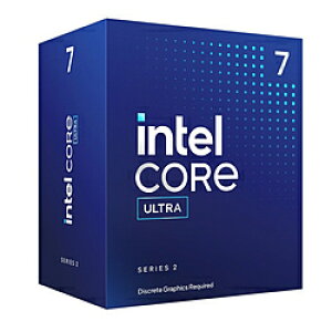 intel(Ce) kCPUlCe Core Ultra 7 vZbT[ 265F 30M LbVAő 5.30GHz BX80768265F mintel Core Ultra 7 /LGA1851 /OtBbNX񓋍ځn BX80768265F