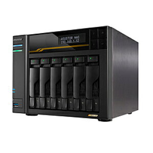 ASUSTOR NAS [�X�g���[�W�� /6�x�C] LOCKERSTOR 6 Gen3 AS6806T AS6806T
