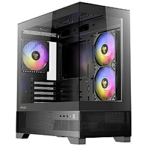 ANTEC PCP[X [Micro ATX /Mini-ITX] ubN CX500M ARGB CX500MARGB