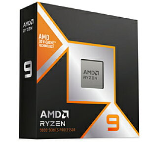 AMD(G[GfB[) kCPUlAMD Ryzen 9 9950X3D W/O Cooler (16C/32T4.3Ghz170W) 100-100000719WOF mAMD Ryzen 9 /Socket AM5 /OtBbNXځn 100100000719WOF [Us] [s]