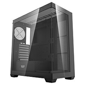 DARKFLASH PCP[X [ATX /Micro ATX /Mini-ITX] DS900 ubN DS900-BLACK+TYPE-C DS900BLACK+TYPEC