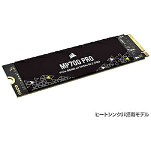 CORSAIR(RZA) SSD PCI-E Gen5ڑ MP700 PRO CSSD-F2000GBMP700PNH m2TB /M.2n CSSDF2000GBMP700PNH