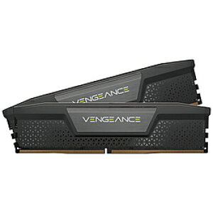 CORSAIR(RZA) ݃ VENGEANCE DDR5(6400MT/s CL36) ubN CMK32GX5M2B6400C36 mDIMM DDR5 /16GB /2n CMK32GX5M2B6400C36 [Us] [s]