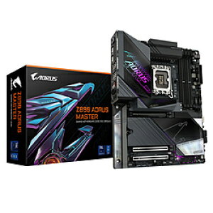 GIGABYTE(MKoCg) }U[{[h(LGA1851) Z890 AORUS MASTER mATXn Z890AORUSMASTER