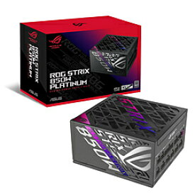 ASUS(エイスース) PC電源 ROG STRIX 850W Platinum ROG-STRIX-850P-GAMING ［850W /ATX /Platinum］ ROGSTRIX850PGAMING