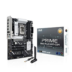ASUS(GCX[X) }U[{[h(LGA1851) PRIME B860-PLUS WIFI-CSM mATXn PRIMEB860PLUSWIFICSM [Us] [s]