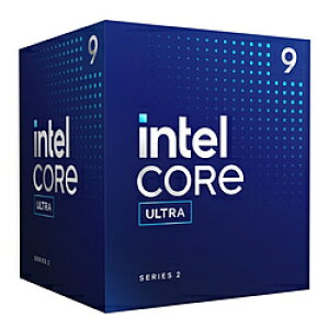 intel(Ce) kCPUlBoxed Intel Core Ultra 9 processor 285 (36M CacheAup to 5.60 GHz) FCLGA18W BX80768285 mintel Core Ultra 9 /LGA1851 /OtBbNXځn BX80768285
