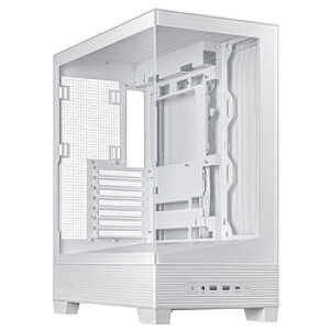 ASUS(GCX[X) PCP[X [ATX /Micro ATX /Mini-ITX /BTF] ASUS A31 Case zCg ASUS/A31/WH ASUSA31WH